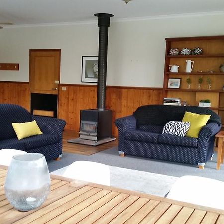 Hiview Holiday Home Halls Gap Rum bild